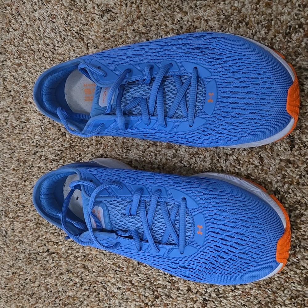 Mens underarmour hovr sneakers